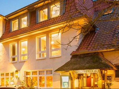 Фото: Hotel Altes Gasthaus Grotehof