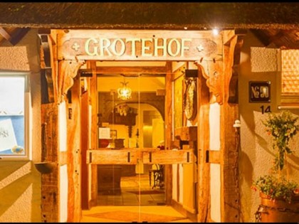 Фото: Hotel Altes Gasthaus Grotehof